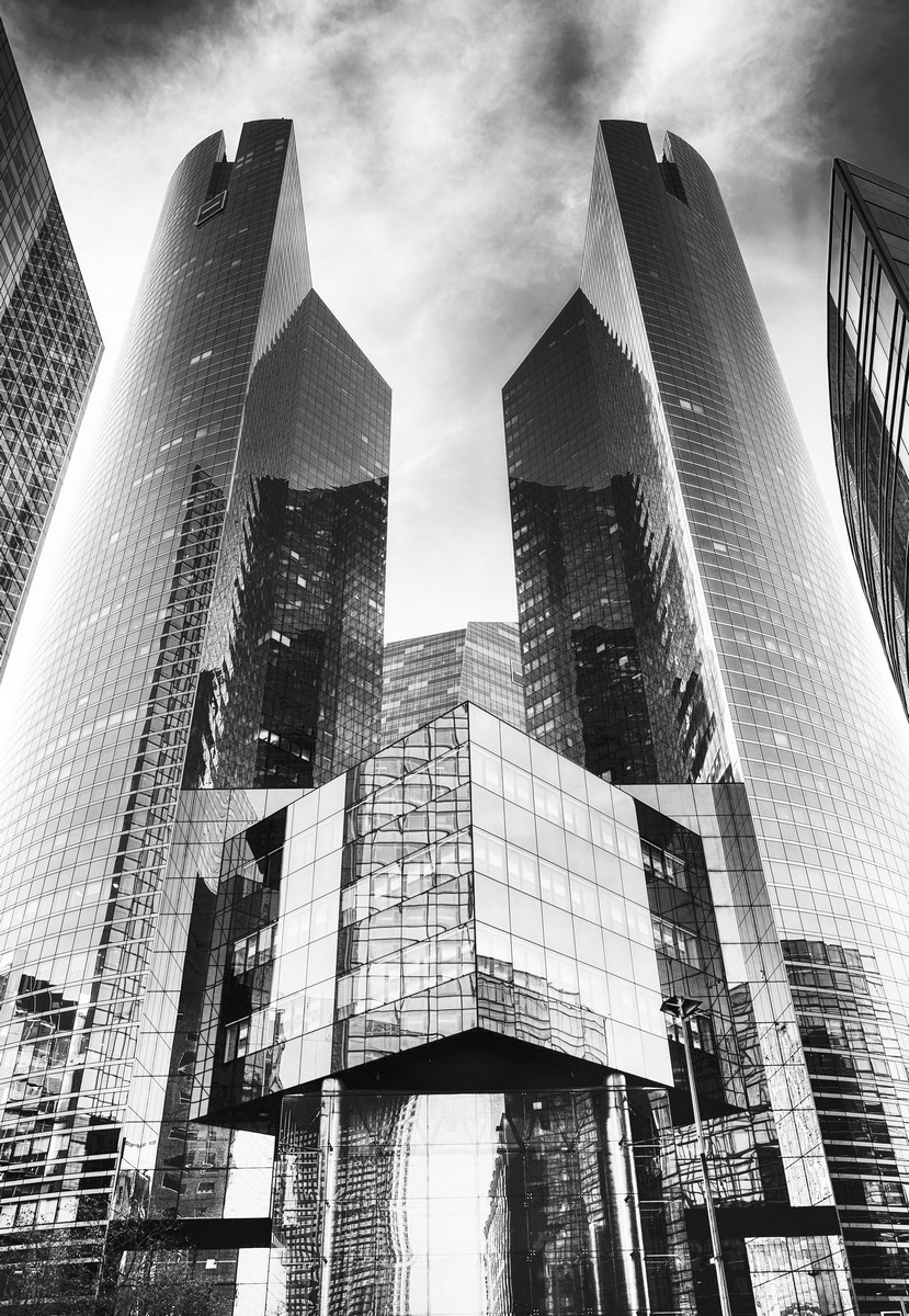 Frais de notaire pour la division d'une copropriété Gambetta-Pyrénées, Paris 20e