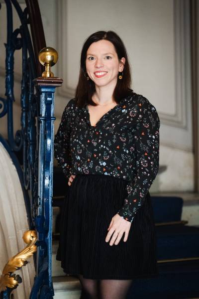 Maître Hélène Ladure